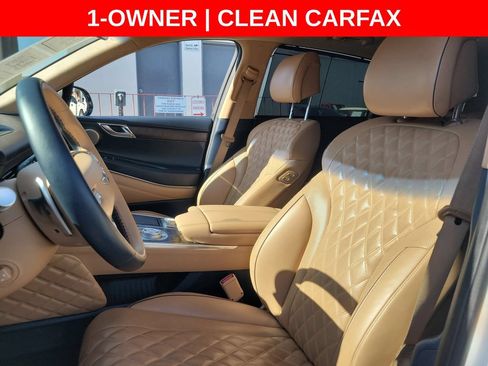 Used 2024 Genesis GV80 3.5T Prestige Signature AWD/4WD image 23
