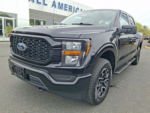 Certified 2023 Ford F150 XL w/ STX Appearance Package AWD/4WD image 4