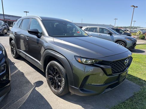 Used 2024 MAZDA CX-50 AWD 2.5 S w/ Cargo Package image 2