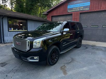 Used 2015 GMC Yukon SLE w/ Convenience Package