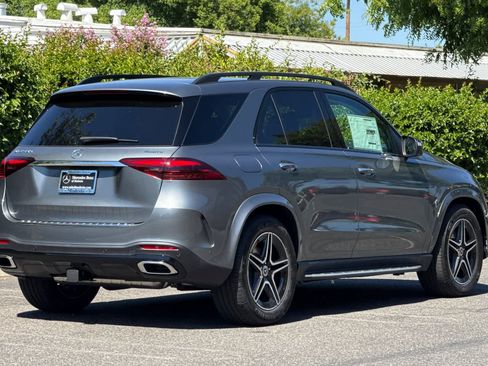 New 2026 Mercedes-Benz GLE 450 4MATIC image 3