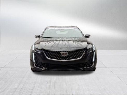 Certified 2022 Cadillac CT5 Premium Luxury w/ Technology Package image 2