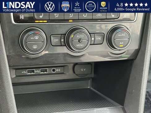 Used 2019 Volkswagen Tiguan SEL image 17