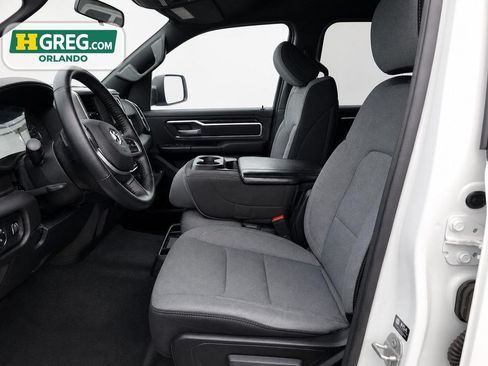 Used 2023 RAM 1500 Lone Star AWD/4WD image 13