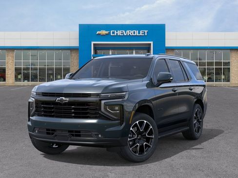 New 2026 Chevrolet Tahoe RST w/ Comfort Package AWD/4WD image 6