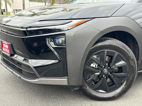 New 2026 Toyota bZ Woodland AWD/4WD image 3