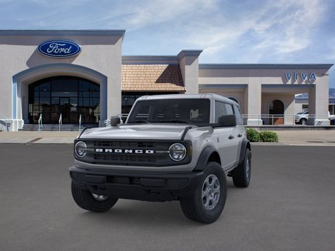 New 2026 Ford Bronco Big Bend AWD/4WD image 2