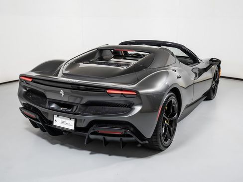 Used 2023 Ferrari 296 GTS image 2