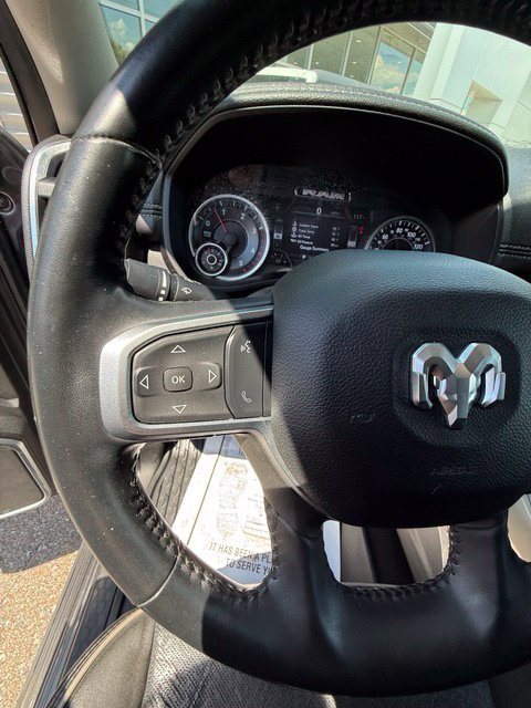 Used 2023 RAM 2500 Laramie AWD/4WD image 9