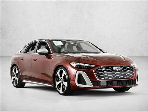 Certified 2025 Audi S5 Premium Plus w/ Premium Plus Package image 3