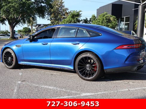 Used 2022 Mercedes-Benz AMG GT 43 image 7