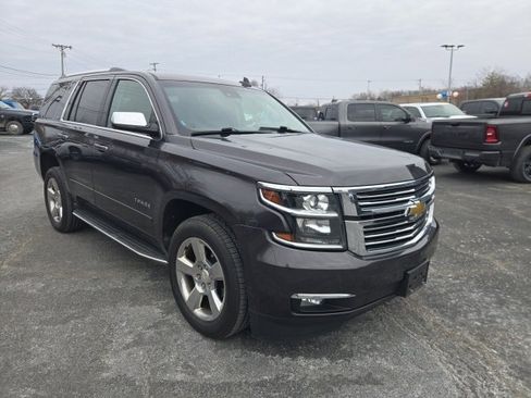Used 2016 Chevrolet Tahoe LTZ image 3