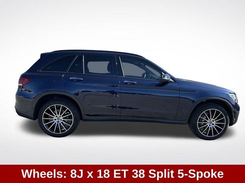 Used 2022 Mercedes-Benz GLC 300 4MATIC image 7