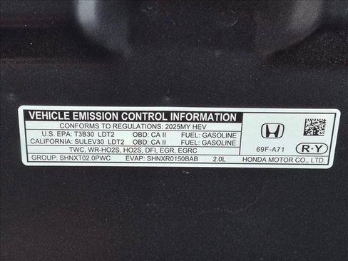 Used 2025 Honda CR-V Sport Touring image 26