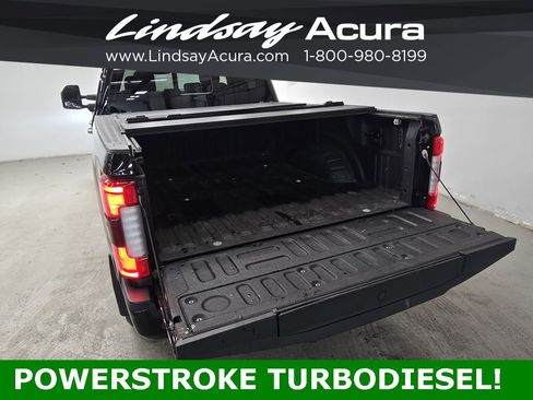 Used 2018 Ford F350 Platinum w/ Platinum Ultimate Package image 7