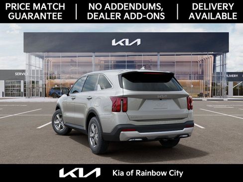 New 2026 Kia Sorento LX FWD image 4