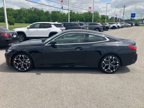 Used 2026 BMW 430i Coupe w/ Parking Assistance Package RWD image 4