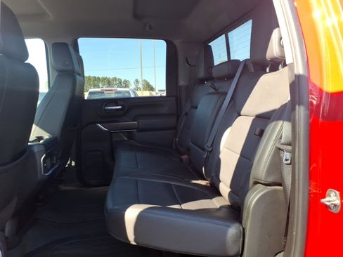 Used 2021 GMC Sierra 2500 SLT w/ SLT Premium Package image 23