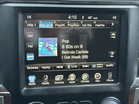 Used 2017 RAM 2500 Laramie w/ Sport Appearance Group image 20