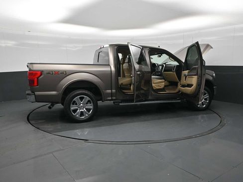 Used 2019 Ford F150 Lariat w/ Equipment Group 502A Luxury image 28