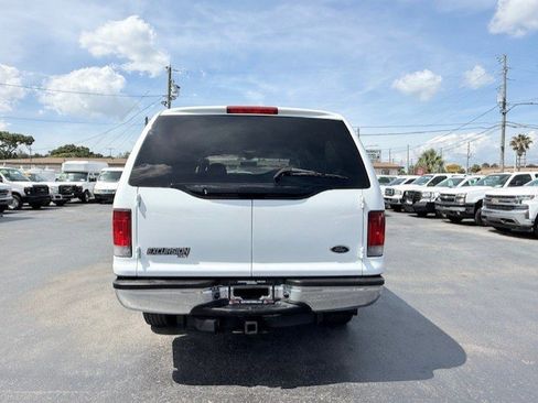 Used 2003 Ford Excursion XLT AWD/4WD image 7
