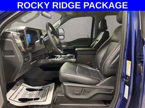 New 2026 Ford F250 Lariat w/ Black Appearance Package AWD/4WD image 11