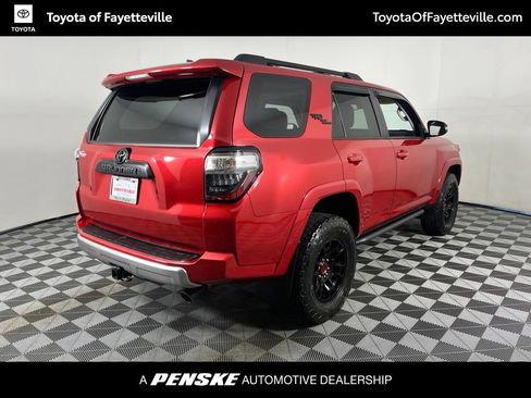 Certified 2024 Toyota 4Runner TRD Off-Road Premium w/ Off Road Premium Plus Package AWD/4WD image 13