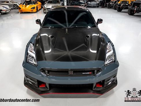 Used 2024 Nissan GT-R NISMO w/ NISMO Appearance Package image 22