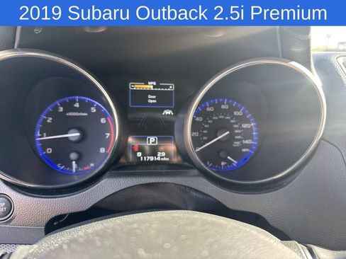 Used 2019 Subaru Outback 2.5i Premium AWD/4WD image 27