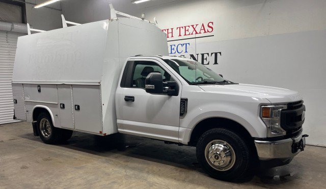 Used 2020 Ford F350 XL w/ Power Equipment Group RWD image 3