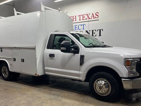 Used 2020 Ford F350 XL w/ Power Equipment Group image 3