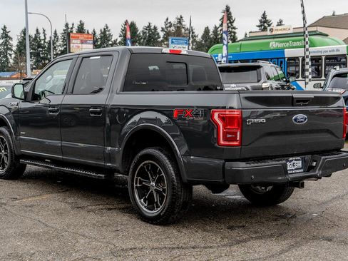 Used 2016 Ford F150 Lariat w/ Equipment Group 502A Luxury image 17