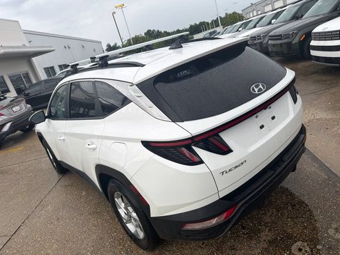 Used 2022 Hyundai Tucson SEL FWD image 13