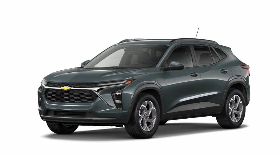 New 2026 Chevrolet Trax LT w/ Driver Confidence Package FWD image 25