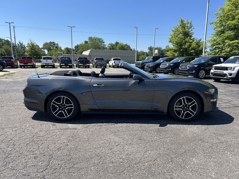 Used 2020 Ford Mustang Premium RWD image 2