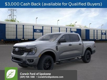 New 2025 Ford Ranger XLT
