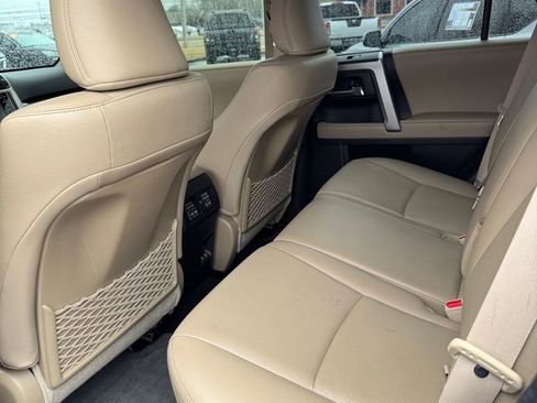 Used 2020 Toyota 4Runner Limited image 28