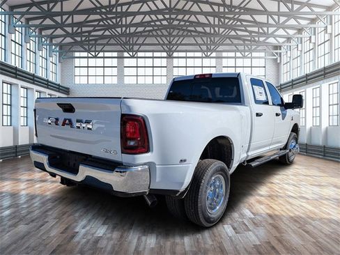New 2026 RAM 3500 Tradesman image 4