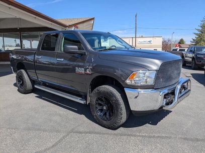Used 2014 RAM 2500 SLT
