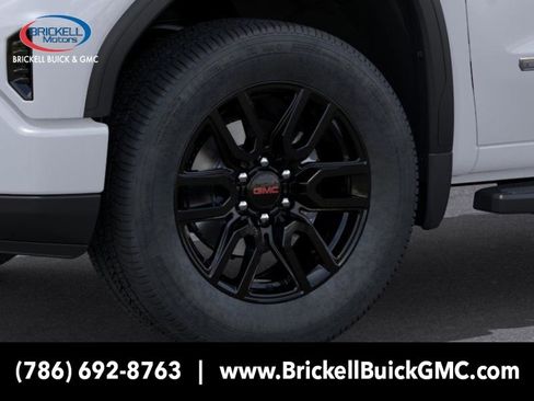 New 2026 GMC Sierra 1500 Elevation AWD/4WD image 9
