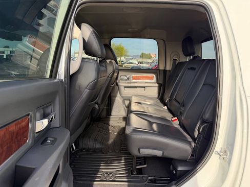 Used 2012 RAM 3500 Laramie image 24