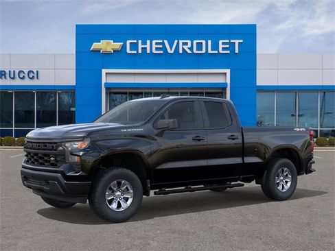 New 2026 Chevrolet Silverado 1500 W/T w/ WT Value Package image 2