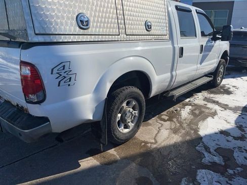 Used 2015 Ford F250 XLT w/ XLT Value Package image 6