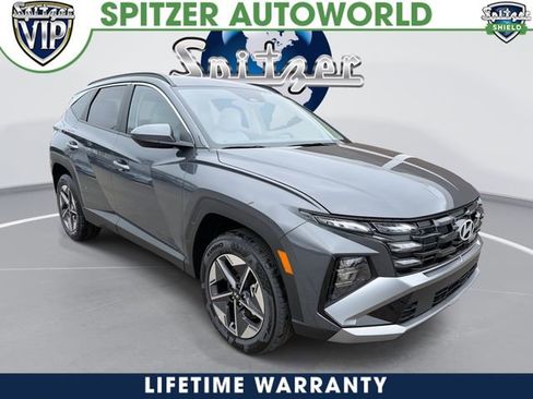 New 2026 Hyundai Tucson SEL AWD/4WD image 1