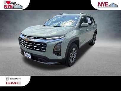 Used 2025 Chevrolet Equinox LT w/ Convenience Package II