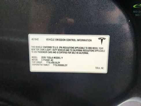Used 2026 Tesla Model Y AWD image 80