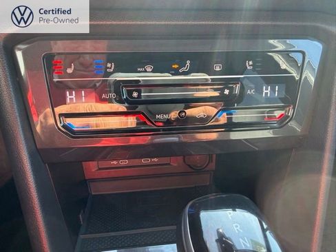 Certified 2023 Volkswagen Tiguan SEL R-Line image 42