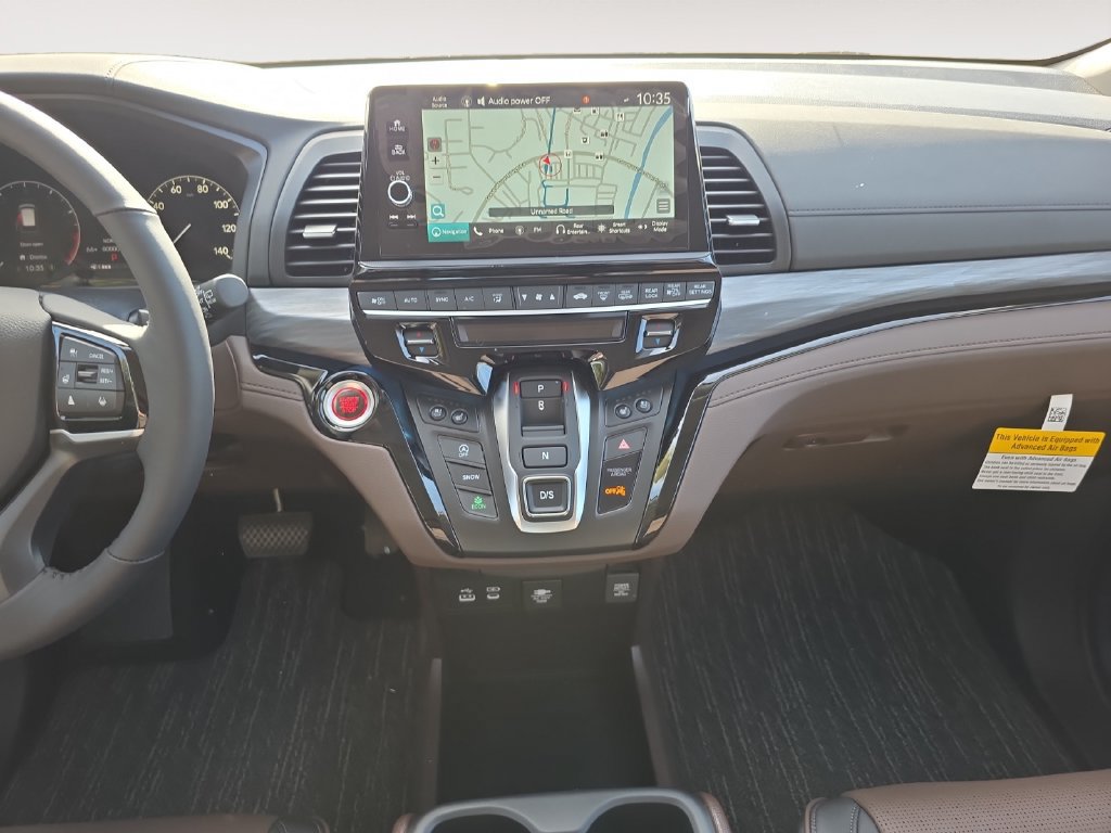 New 2027 Honda Odyssey Elite image 14