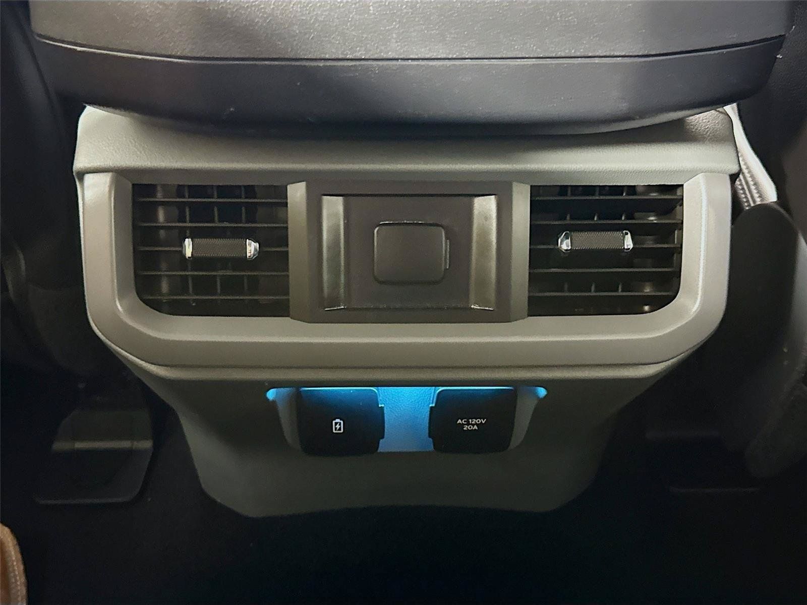 Used 2024 Ford F150 XLT w/ Mobile Office Package AWD/4WD image 15