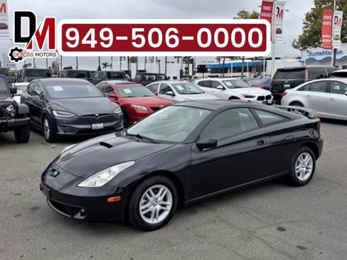 Used 2001 Toyota Celica GT FWD image 1